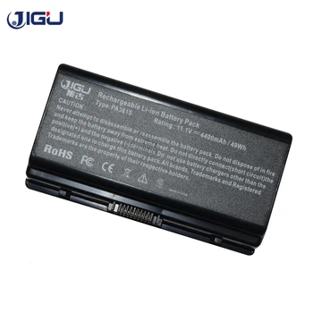 JIGU 4400 mah dizüstü toshıba için batarya PA3615U-1BRM PA3615U-1BRS PABAS115 Equium L40 Uydu L40 L45 Serisi