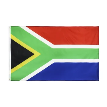 johnin 90X150cm ZA RSA SA Güney Afrika Bayrağı