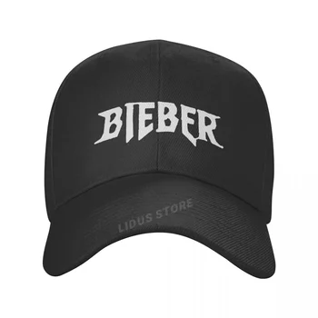 Justin Bieber Poster hip hop şapka Adam Harfler Justin Bieber Amaçlı Tur beyzbol şapkası Pop Harajuku Unisex Snapback Şapka Gorras