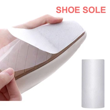 Kadın Ayakkabı Tabanı Bant yüksek topuklu ayakkabı tabanlığı Anti Kayma Koruyucu Kapak Değiştirme Çıkartmalar Tabanı Tamir Yastık DIY Yama