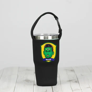 Kahve Kupa Kapak Kılıf Yalıtımlı Çanta Termos Bardak Kılıfı Taşınabilir Vakum Bardak Kamp Aksesuarları YETİ 30oz Kupalar DIY Baskı Logosu