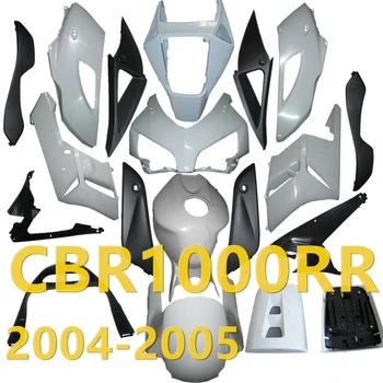 Kaporta Fairing Enjeksiyon Kalıplama ABS Boyasız Bileşenleri Kukuletası Vücut Honda CBR1000RR CBR 1000 RR 1000RR 2004 2005