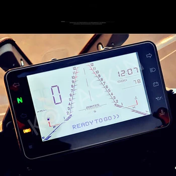 Kodaskın Motosiklet Enstrüman Kilometre Koruma Filmi Aksesuarları Zontes ZT310 310X 310R