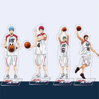 Kuroko Basketbol Anime Figürü Taiga Kagami Daiki Aomine Aksiyon Figürleri Akrilik Standı Model Oyuncaklar Dekorasyon Anime Severler Hediyeler