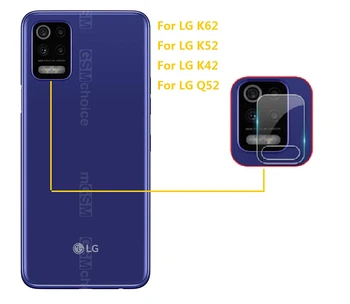 LG K52 Q52 k62 K42 Artı 6.6 