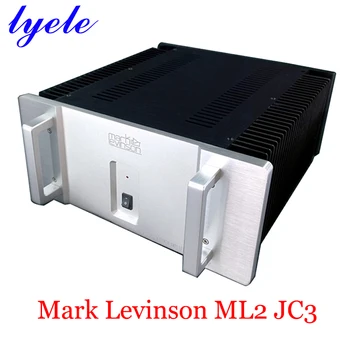 Lyele Ses Mark Levinson ML2 JC3 Hifi ses amplifikatörü Sınıf A güç amplifikatörü Yüksek Güç 50 w*2 Yüksek Son Ev Amp 110 v / 220 v