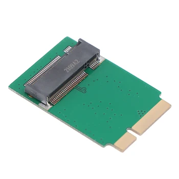 M. 2 NGFF SSD 17+7 Pin adaptör kartı Kurulu İçin Macbook HAVA 2012 A1466 A1465
