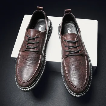 Martin çizmeler erkek takım çizmeler İngiliz erkek ayakkabıları kış yeni moda ayakkabılar rahat ayakkabılar erkek resmi ayakkabı