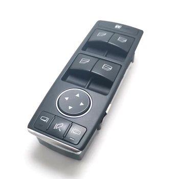 Mercedes-Benz W176 Grade A için 1669054400 Elektrikli Cam Anahtarı Pencere Tahrikli Anahtar