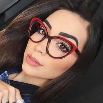 Moda Kedi Göz okuma gözlüğü Kadınlar için Bahar Menteşe Presbiyopik UV400 Ekstra Hafif Rahat Bayanlar Gözlük +1.0 - +4.0