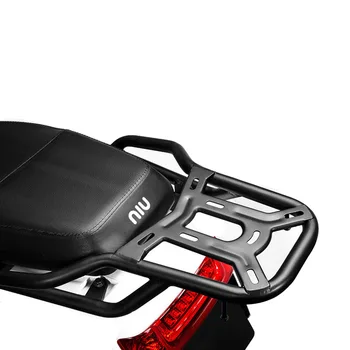 Modifiye Elektrikli Motosiklet N1 N1s arka braketi raf Kuyruk Kutusu Parantez Destek Tabanı NIU N1 M1