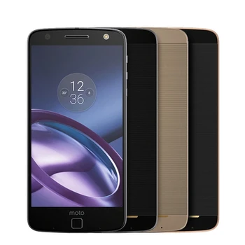 Motorola Moto Z XT1650 SmartPhone 4 GB RAM 32 GB ROM 5.5 