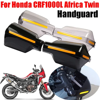 Motosiklet Handguard El Kalkanı Guard Koruyucu Honda CRF1000 CRF 1000 L CRF1000L afrika e n e n e n e n e n e n e n e n e n e Macera spor aksesuarları