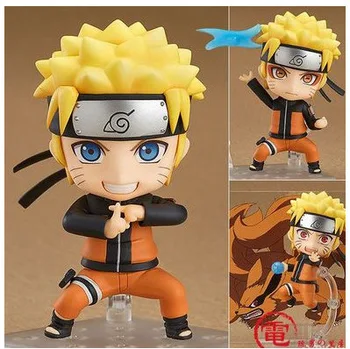 Naruto Uzumaki Naruto eklem hareketli 682 # Anime Aksiyon Figürü Çocuk oyuncak Karikatür Koleksiyonu rakamlar cadılar bayramı hediye için