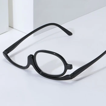 Okuma gözlüğü Kadın Göz Makyajı Gözlük PC 1.0 1.5 2.0 2.5 3.0 3.5 4.0 4.5 5.0