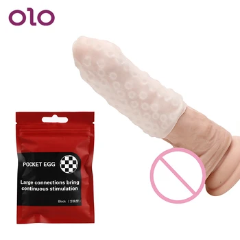 OLO Silikon Yapay Vajina Pussy mastürbasyon kupası 3 Stilleri Erkek mastürbasyon için seks oyuncakları Erkekler için Yetişkin Ürünleri