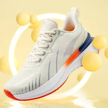 ONEMIX 2022 Yastık Sneakers Erkekler Hafif Eğitmenler Açık spor ayakkabı Atletik Spor Salonu Spor Yürüyüş Kadın koşu ayakkabıları