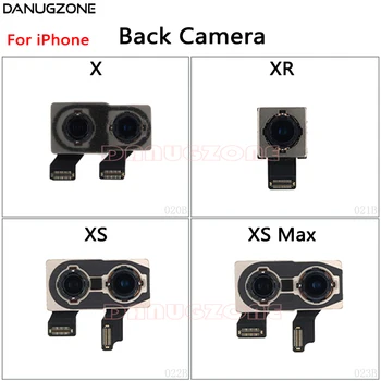 Orijinal iPhone X XR XS Max XSMax Arka Kamera XS Max Büyük Kamera 11 Pro Max Arka kamera kablosu Kablosu