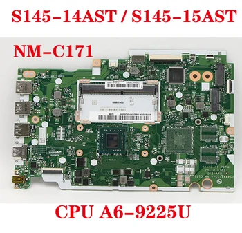 Orijinal Lenovo IdeaPad S145 - 15AST Laptop Anakart NM-C171 Anakart A6-9225 CPU UMA 100 % Test Göndermek