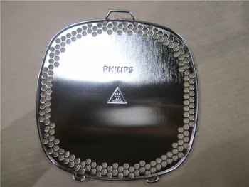 Philips için Hava Fritöz Kapak Kızarmış Sepet Kapağı Philips HD9622 HD9643 HD9627 HD9641HD9621 HD9642 HD9531 HD9228 HD9238 HD9640