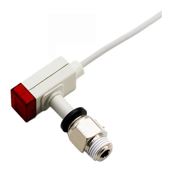 Pnömatik ayarlanabilir basınç anahtarı hava kompresörü basınç kontrolörü aksesuarları HAVA pompası yüksek basınçlı otomatik QPM11-NO / NC