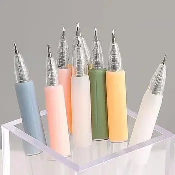 Sanat Maket Bıçağı Kalem Bıçak Express Kutusu Bıçak Kağıt Kesme Aleti El Sanatları Araçları Hassas Etiket Washi Bant Kesici Okul Malzemeleri