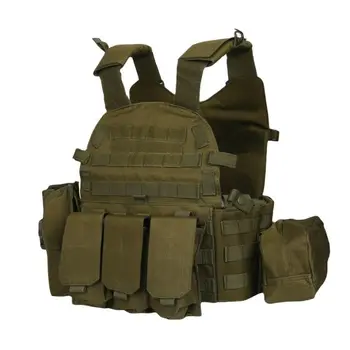 SMTP ARS10 6094 Taktik yelek Askeri fan özel kuvvetler savaş ekipmanları CS taktik yelek açık hafif askeri yelek