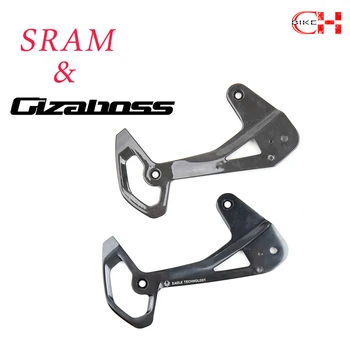 SRAM 1X12 Hız GX KARTAL AY MTB Bisiklet Arka Attırıcı Dış Alüminyum Karbon Kafes Bisiklet Onarım Bölümü
