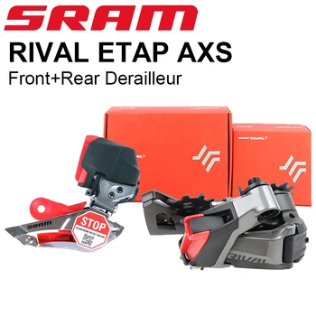 SRAM RIVAL ETAP AXS D1 RD 2x12 Hız Yol Bisikleti Elektronik Ön ve Arka Attırıcı Bisiklet Parçası