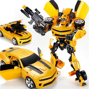 Sıcak satış 42cm Robocar Dönüşüm Robotlar Araba Modeli Klasik Acousto Optik Oyuncaklar Aksiyon Figürü Doğum Günü Hediyeleri Çocuklar İçin erkek