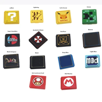 Sıcak satış NS Oyun Kartı saklama kutusu Nintendo Anahtarı Oyun Bellek SD kart tutucu Taşıma Kartuşu Kutusu