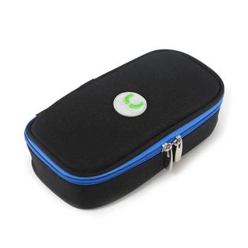 Taşınabilir insülin buzluk çanta kalem kutusu Kılıfı Diyabetik Organizatör Tıbbi Seyahat