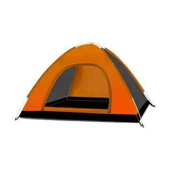 Taşınabilir Çift Açık gölge çadırı Büyük Uzay Nefes Kolay Kurulum Plaj güneş koruma çadırı Plaj Kamp Seyahat Avcılık