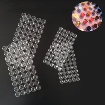 Tek kullanımlık Plastik mürekkep kabı Microblading Malzemeleri Toptan