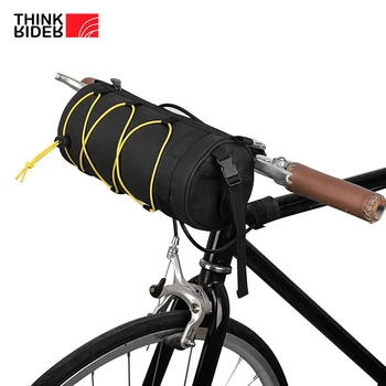 ThinkRider Yeni Gidon Çantası Bisiklet çanta çerçevesi sept çanta Çok Fonksiyonlu Taşınabilir omuzdan askili çanta Bisiklet Aksesuarı