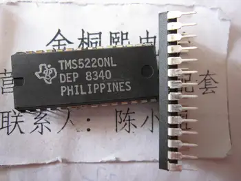 TMS5220NL paket: DIP - 28 yepyeni ve otantik