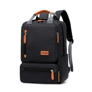 Unisex Erkekler Rahat Anti-hırsızlık Dizüstü Sırt Çantası ışık 15.6 inç laptop çantası Seyahat İş Paketi okul çantası Erkek Kadın Kadınlar İçin