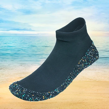 Unisex Çorap Ayakkabı Skinners Yüzmek Ayakkabı Düz Spor spor ayakkabı Hafif Sürüş Ayakkabı Yoga Taşınabilir Çorap Hızlı Kuru Sneakers