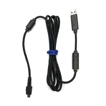 USB kablosu tel RAZER RAİJU Ergonomik PS4 Oyun Denetleyicisi / Gamepad kablo tel 2m Uzunluk