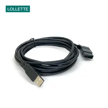 USB-LOGO İzole Siemens LOGO Serisi PLC programlama kablosu LOGOSU! USB Kablosu RS232 Kablo LOGOSU PC KABLOSU PC-6ED1057-1AA01-0BA0