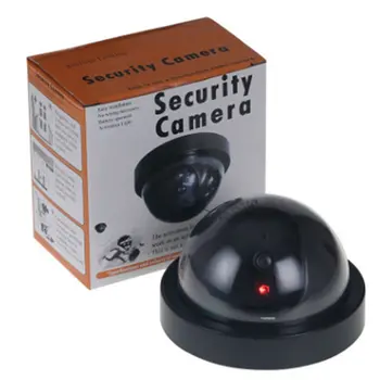 Wifi Sahte Kukla Kamera Açık 4X Dijital Zoom AI İnsan Algılama kablosuz kamera Güvenlik CCTV Anti-hırsızlık Gözetim Kamera