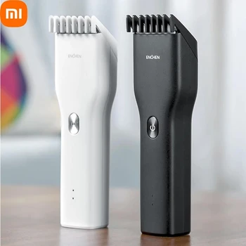 Xiaomi saç kesme Makineleri Düzelticiler erkekler için Profesyonel Kişisel bakım aletleri saç kesme makineleri USB Hızlı Şarj Elektrikli Saç Kesici