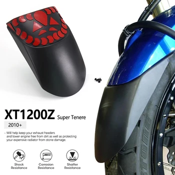 Yeni 2010-Yamaha süper tenere 1200 xt1200z xtz1200 XTZ XT 1200 Z SÜPER TENERE Ön Çamurluk Çamurluk Arka çamurluk Genişletmek