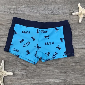 Yeni 2020 Bebek Erkek erkek mayoları Karikatür Naylon Mayo Çocuk Yüzmek Şort Çocuklar Bebek Yürümeye Başlayan plaj pantolonları Mayo