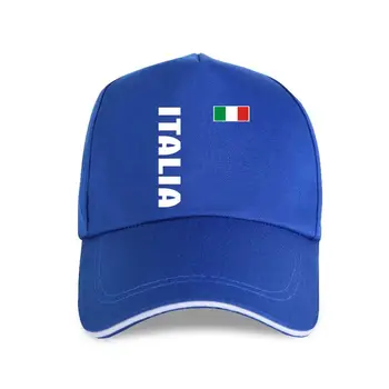 Yeni 2021 2021 Moda Marka Baskı Popüler Tarzı Adam Italien Bayrağı İtalya footbller futbol takımı pamuklu beyzbol şapkası