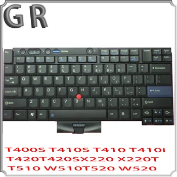Yeni ABD klavye İçin ThinkPad T400S T410S T410 T410ı T420 T420S X220 X220T T510 W510 T520 W520 45N2071 45N2141 45N2211
