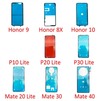 Yeni Arka Pil Sticker Yapıştırıcı Bant Tutkal İçin Huawei Onur 9 10 30 Pro 8X9X20 P30 P40 P10 P20 Mate 20 30 40 Lite Pro