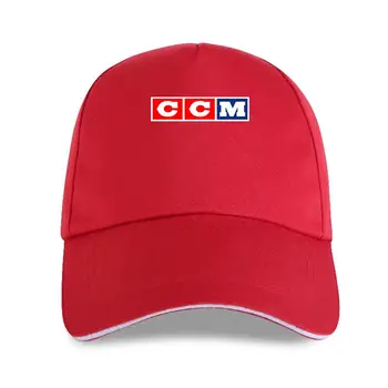 Yeni Ccm Logo Hockeyarea Adam Beyzbol Şapkası Marka Pamuk Erkekler Erkek Slim Fit coat giyim tops