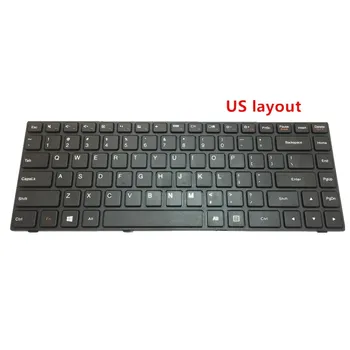 Yeni Lenovo IdeaPad 100 14 100-14IBY ABD Klavye NSK-BS0SN PK131EQ1A00