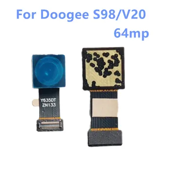 Yeni Orijinal Doogee S98 / Doogee V20 Telefon Arka Kamera 64MP Arka Ana Kamera Modülleri